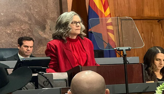 Republicans Offered Water Solutions; Hobbs Vetoed Them