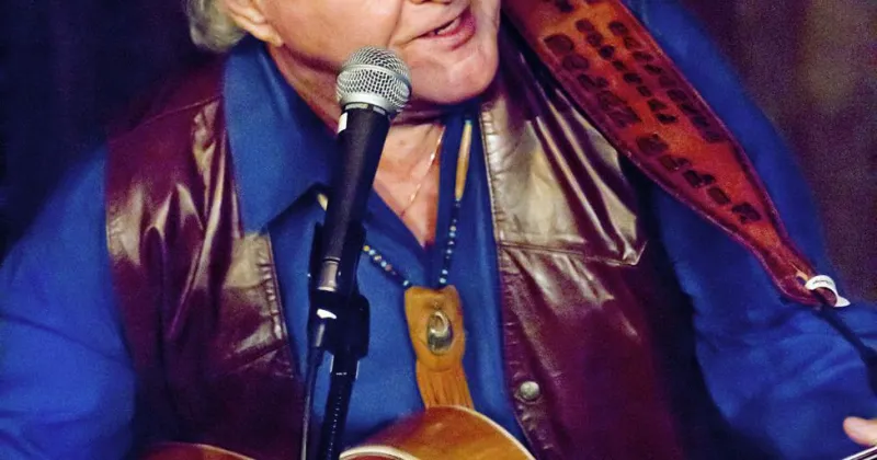 State balladeer trusted UA with his dream. Now he fears it will be sold