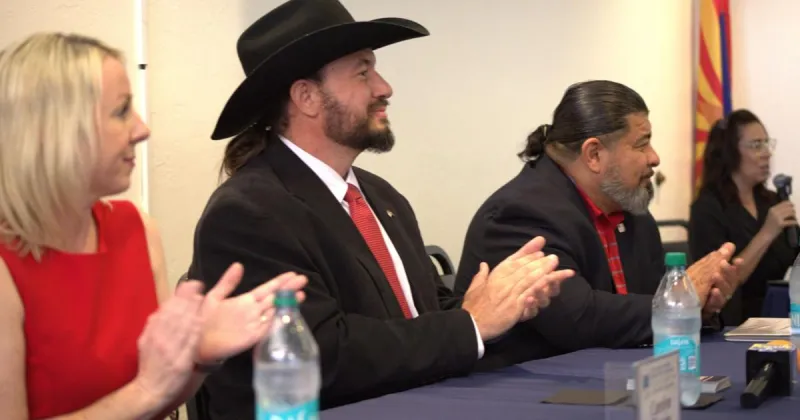 SV mayoral candidates agree on local business, differ on path to growth at SACA debate