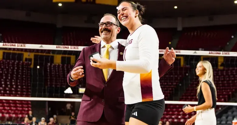 New players, same standard: ASU volleyball maintains culture despite roster turnover