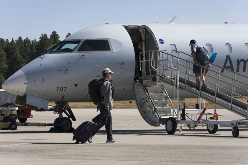 FLG Awarded Federal Grant to Expand Air Service