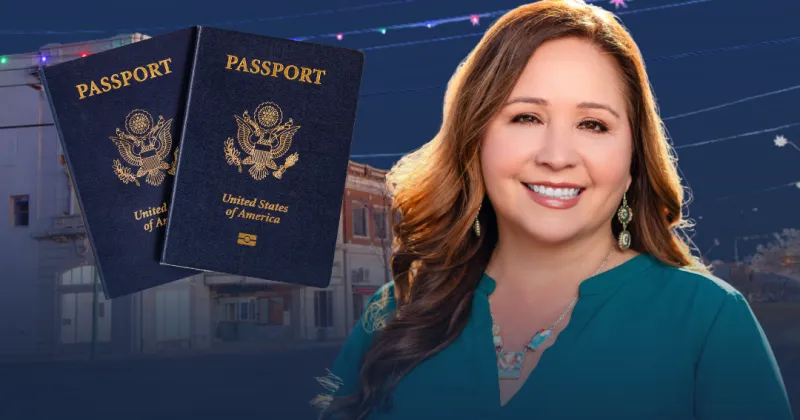 Douglas passport fair set for Oct. 14 at Visitor Center