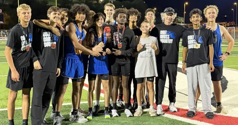 Buena boys cross country builds momentum heading into Twilight meet