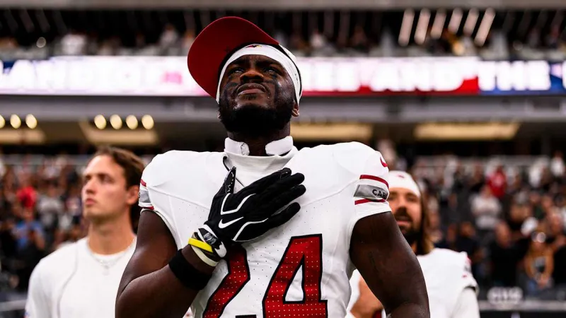 Long Road Back For Starling Thomas V Leads To Return Against 49ers