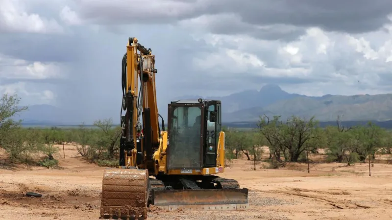 Arizona governor sides with Tohono O'odham in fight against border wall