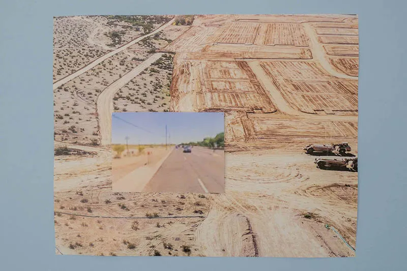 New exhibition explores desert urban development