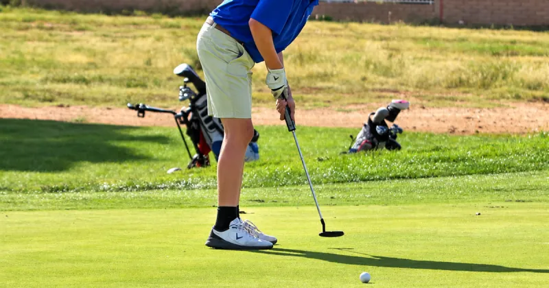 Buena boys golf rebounds with season-best 161 after Oro Valley setback