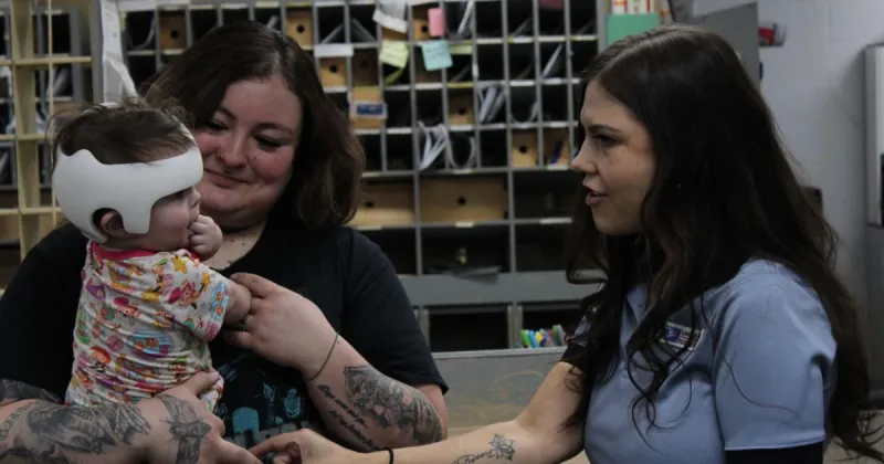 Clifton postal worker honored for helping save 8-month-old baby's life