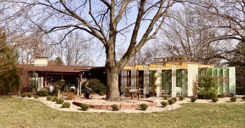 Mid-century modern home tour to benefit three Bloomington-Normal nonprofits