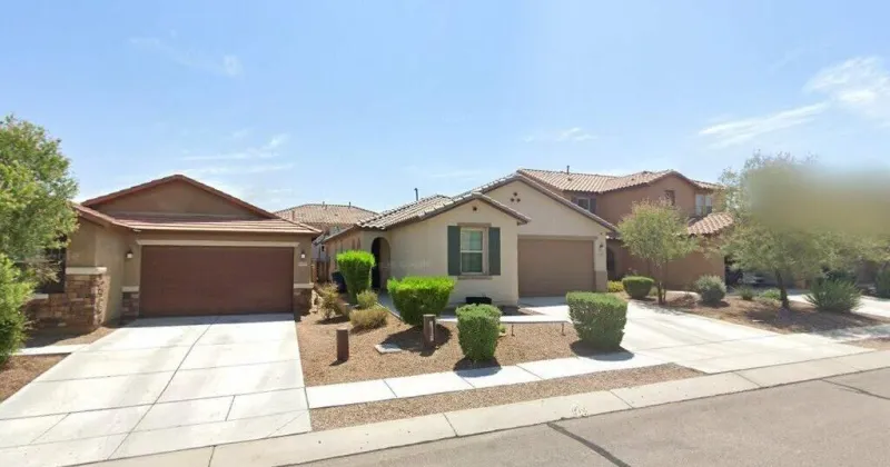 Sale closed in Sahuarita: $284,000 for a three-bedroom home
