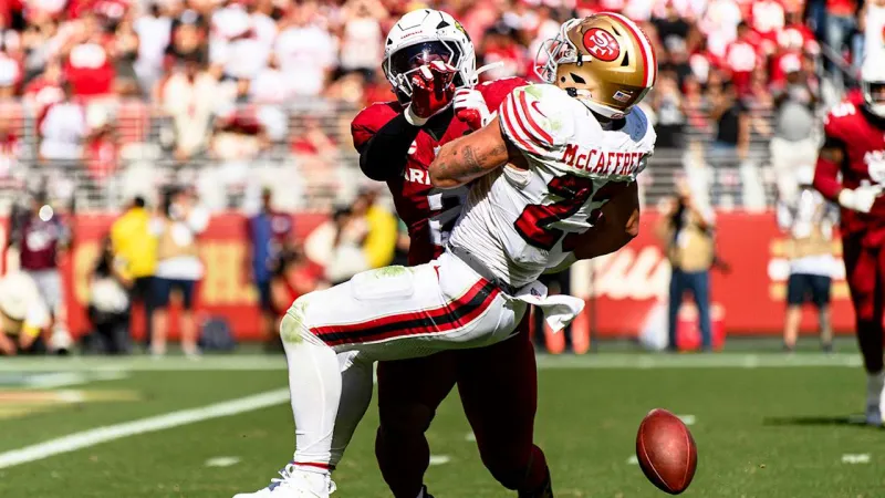 Jeremiyah Love As 'CMC', Tight End Stars, And Friday Before The 49ers