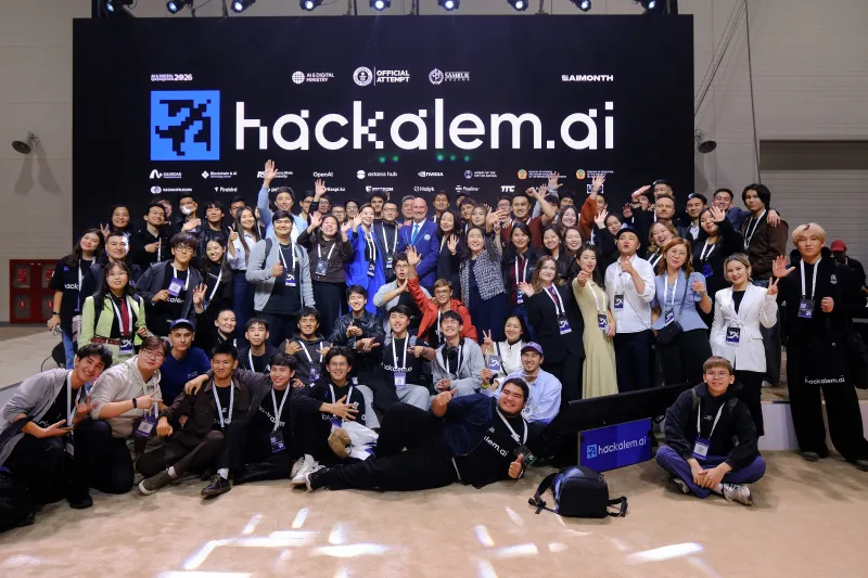 ASU participates in world record-breaking AI hackathon