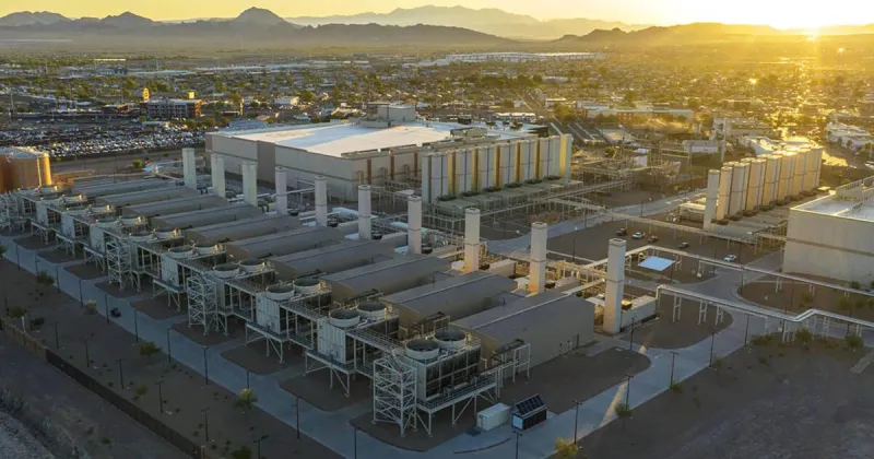 Arizona lawmakers press Trump administration for details on public-land data centers