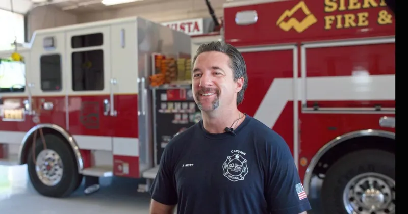 New cancer screening program already paying off for Sierra Vista firefighters