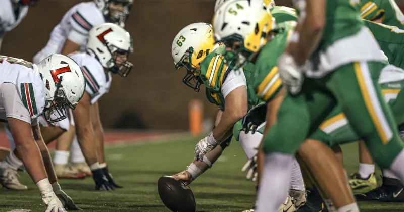 Friday night football: Week 6 scores from Central Illinois