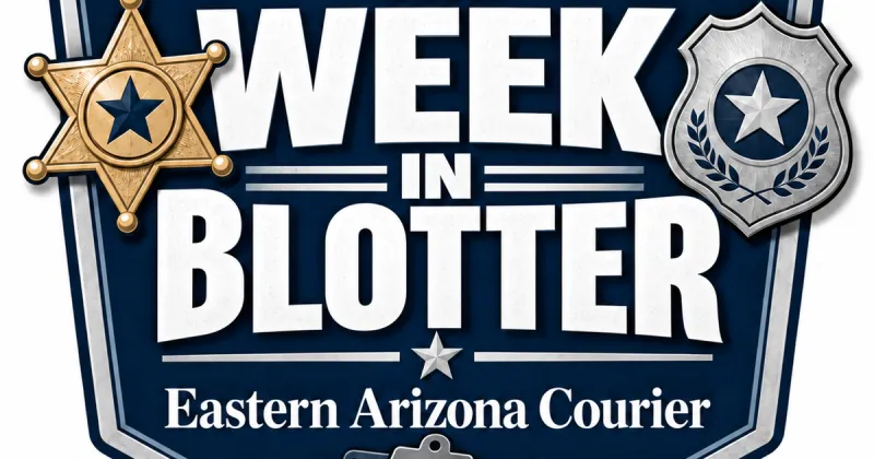 Wandering cows, children, bullets and chainsaws fill the week in blotter