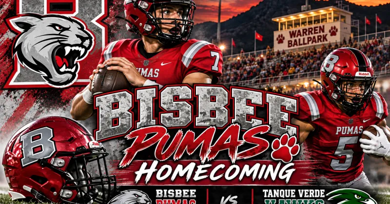 Pumas turn page to Homecoming after tough loss at Chandler Prep