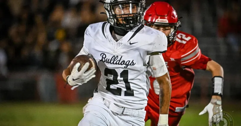 Douglas thumps Rincon/University 46-6 for second straight win