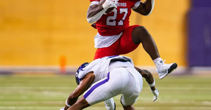 Northern Iowa hands Illinois State first loss of season in MVFC opener