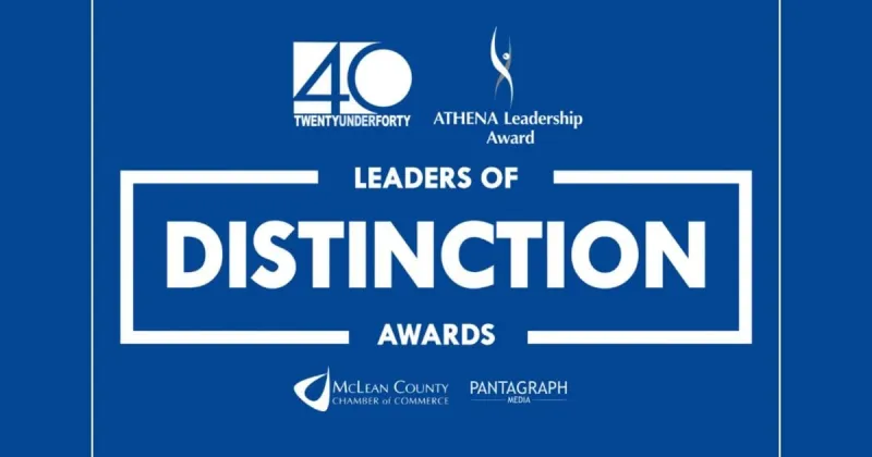 20 Under 40, Athena honorees to be recognized in November