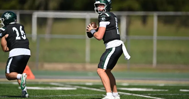 No. 2 Wheaton starts fast, defeats Illinois Wesleyan