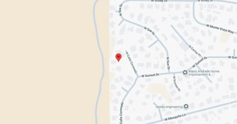 Sale closed in Nogales: $400,000 for a single-family home