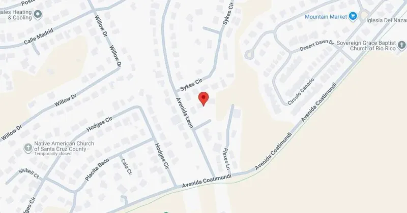 Duplex sells in Rio Rico for $245,000