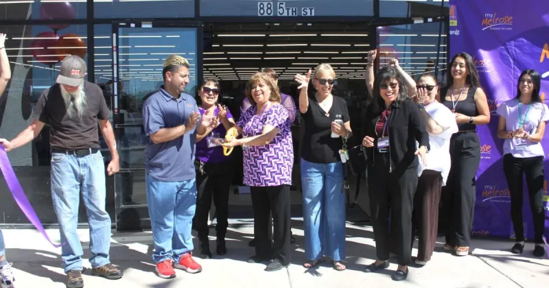 Melrose moves Douglas store to Fifth Street, expands family clothing selection