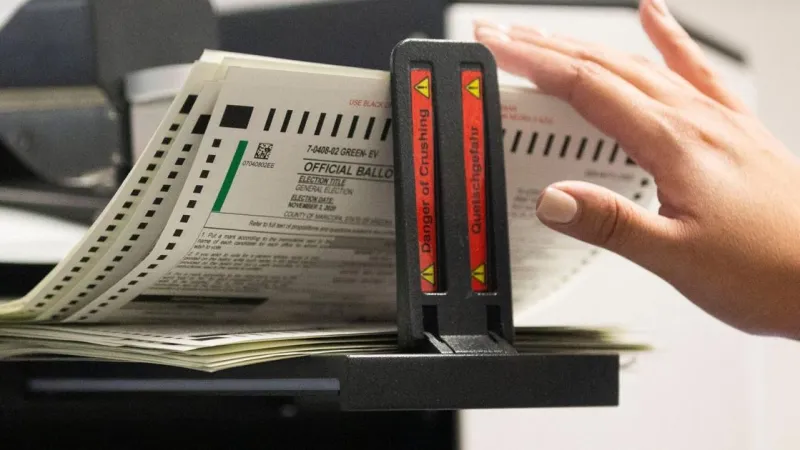 State fighting bid by AZ GOP to deny certain overseas votes