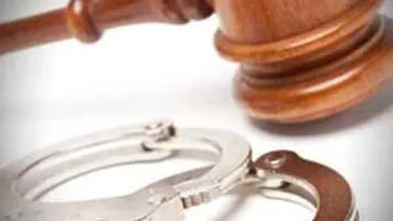 Arizona man accused of attacking son-in-law's killer during sentencing