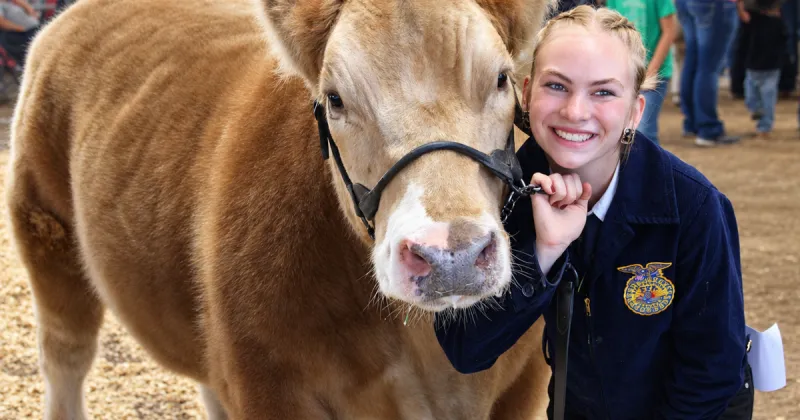 Tradition, youth and dinosaurs highlight 102nd Cochise County Fair