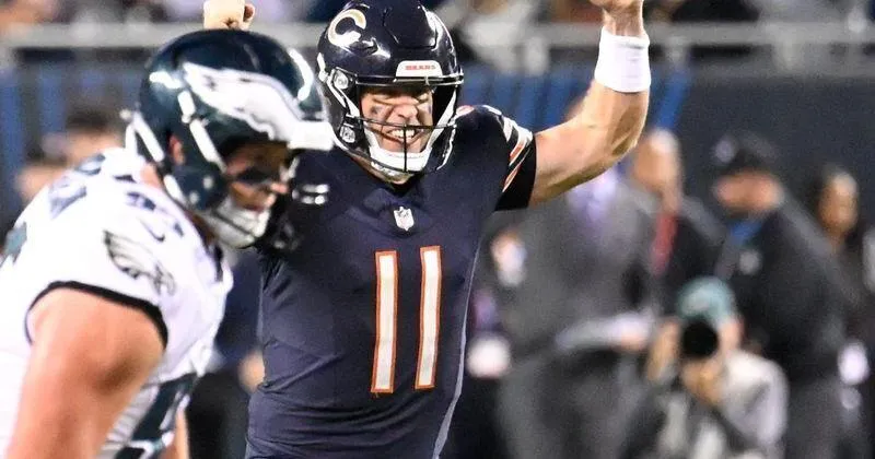 Why the Chicago Bears believed in QB Case Keenum ahead of their Monday Night Football win
