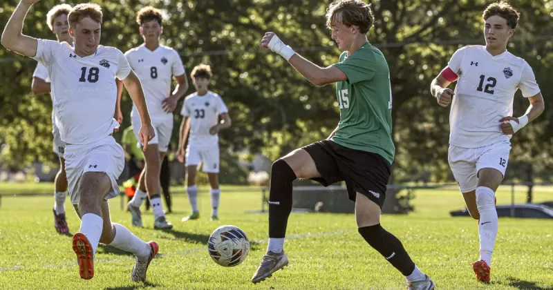 University High clips Normal West in deciding game of Intercity Tournament