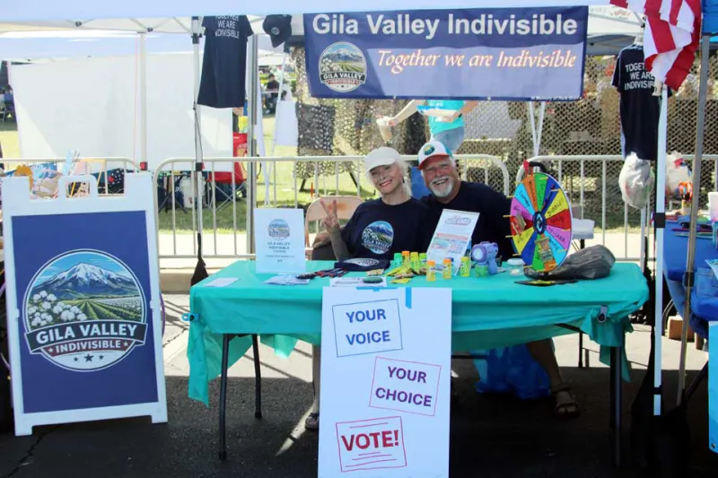 No Kings Vote Early auto parade, rally set for Oct. 17