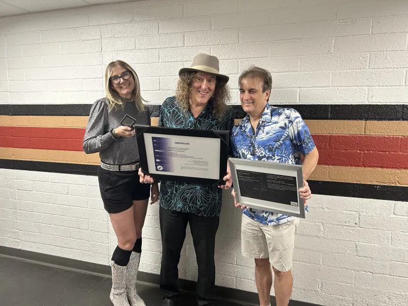 ASU astrophysicist instrumental in naming asteroids in honor of Tom Lehrer and 'Weird Al' Yankovic