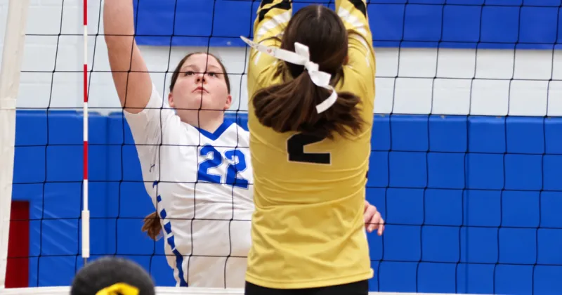 Buena volleyball beats Vista Grande in four sets, improves to 16-5