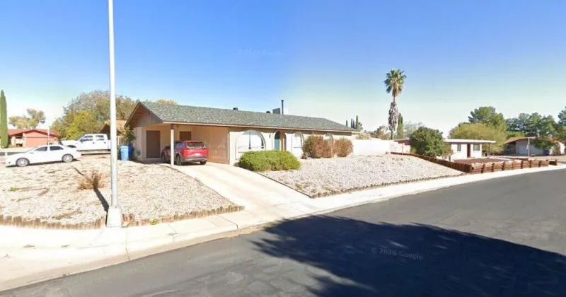 Single-family home in Sierra Vista sells for $247,900