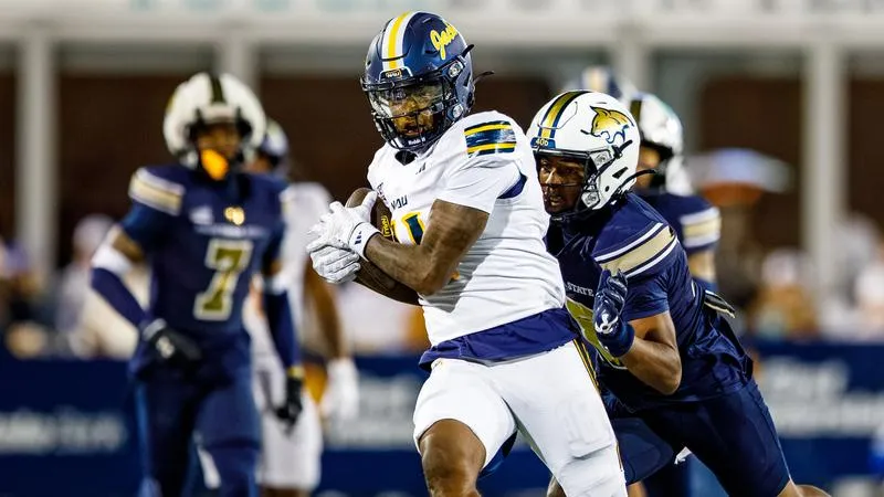 No. 19/19 Northern Arizona and No. 12/14 Idaho State Set for Nationally-Ranked Matchup