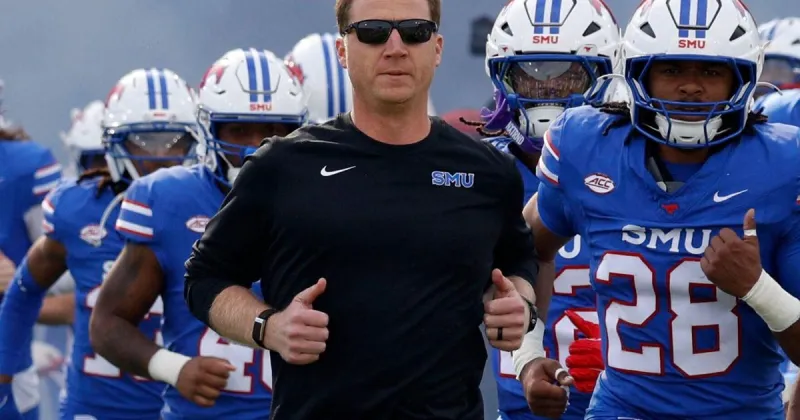 SMU's Rhett Lashlee: New legislation isn't perfect, but at least provides some 'structure'