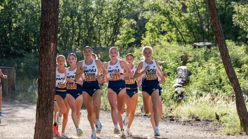 NAU Women Ranked No. 4, Men No. 11 in USTFCCCA National Coaches' Week Two Poll