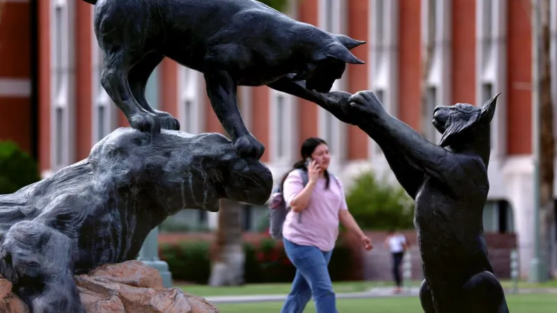 Hobbs restores $16.5 million in funding for U of A, ASU and NAU