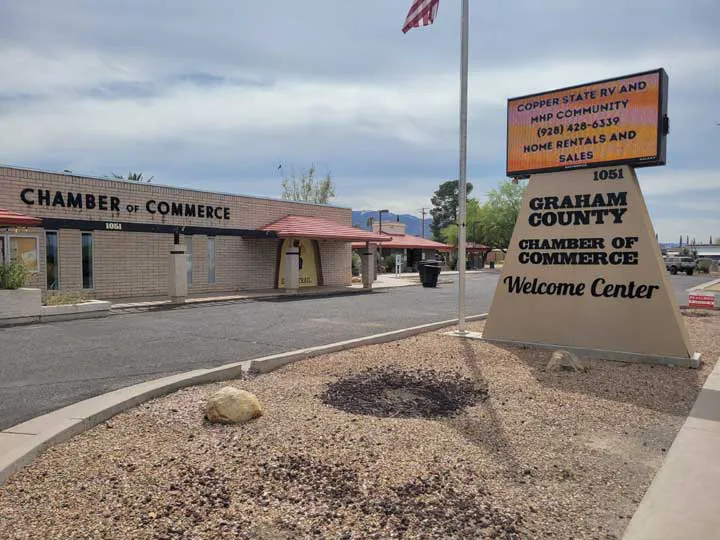Graham County Chamber supports Propositions 403, 404 and 405