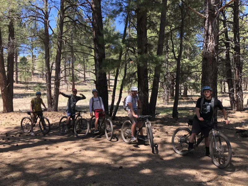 Five Ways Flagstaff's Outdoors Can Support a Healthier Life