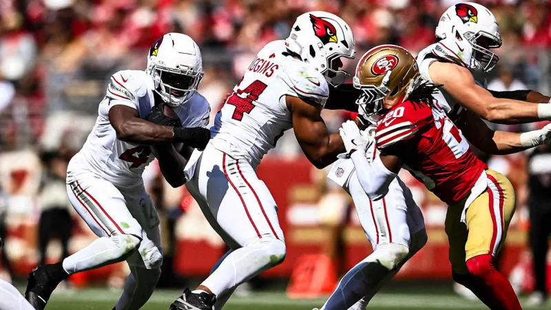 Beyond Trey McBride, Cardinals Ready To Work Tight Ends