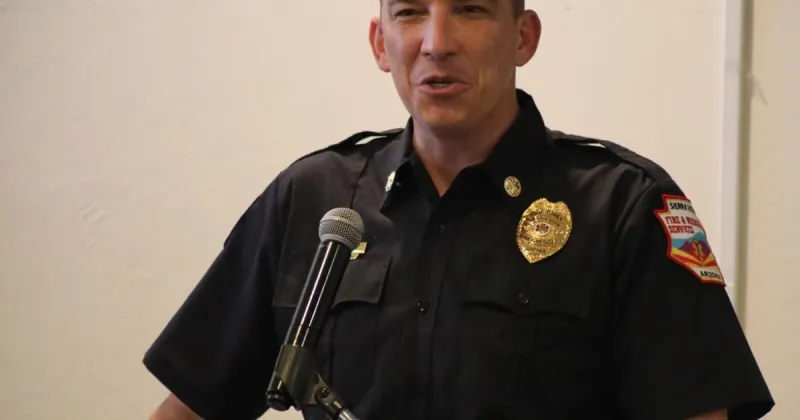 Cochise County leaders share public safety, infrastructure priorities at regional luncheon