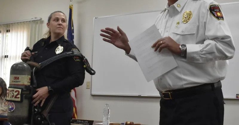 SRFD, other agencies sharing $1.8 million grant