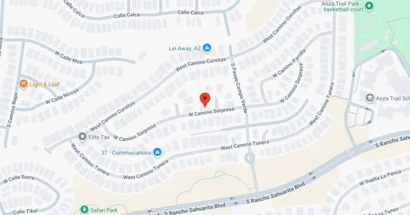 Three-bedroom house sells in Sahuarita for $400,000