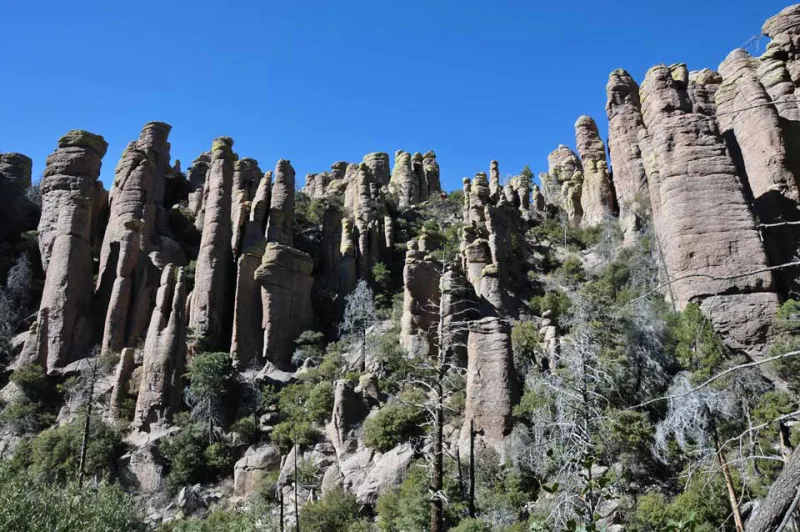 Chiricahua National Park Act passes Senate, heads to president for signature