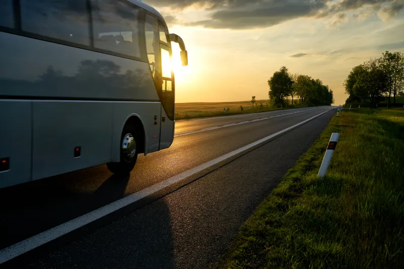 Sun Devils earn ASU Online degrees while studying on their tour bus