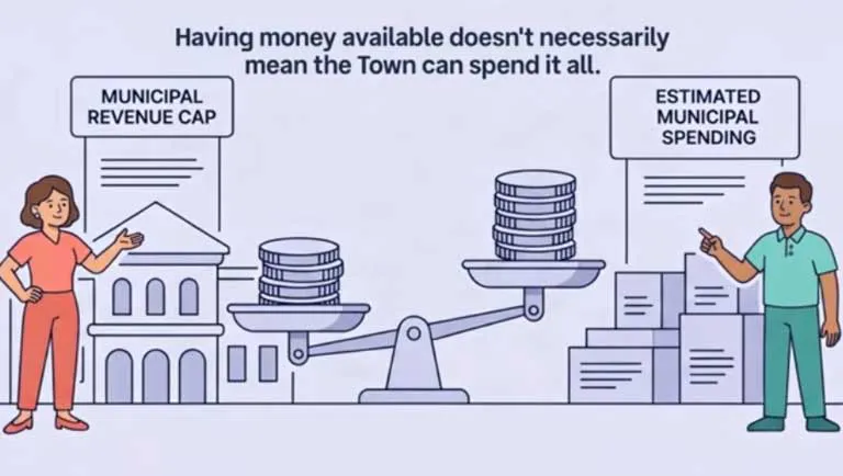 New video explains reason Thatcher wants to increase expenditure limit